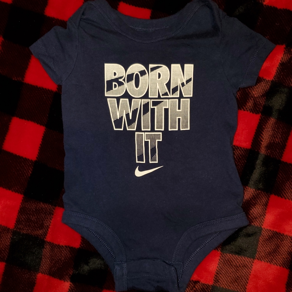 Nike onsie
